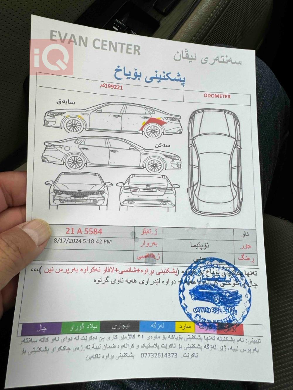 کیا ئۆپتیما